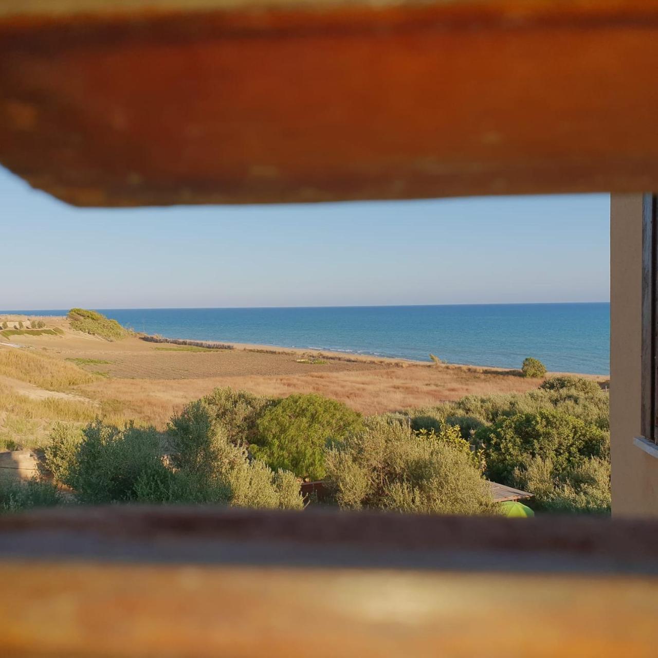 Mare Nostrum Casa Vacanza Licata Exterior photo